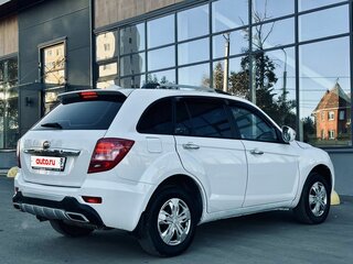 2015 Lifan X60 I Рестайлинг, белый, 399000 рублей, вид 5