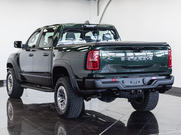 2026 Ram 1500 RHO V Рестайлинг, зелёный, 11840000 рублей - вид 4