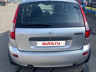 2013 Lada (ВАЗ) Kalina I, серебристый, 270000 рублей, вид 5