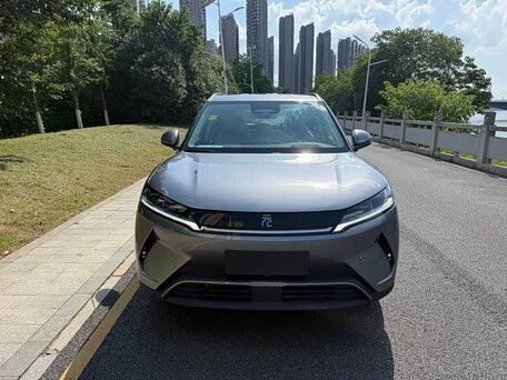 2026 BYD Yuan Up 45.12 kWh, серый, 1999999 рублей, вид 1