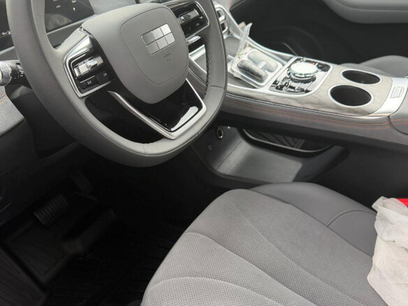 2026 Geely Galaxy M7, синий, 3200000 рублей - вид 7