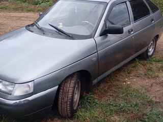 2005 Lada (ВАЗ) 2112, серый, 140000 рублей, вид 3