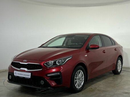 Kia Cerato IV