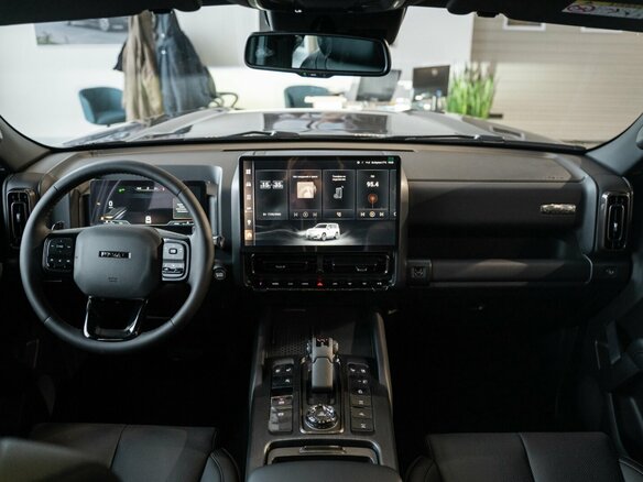 2026 Haval H9 II, серый, 5299000 рублей - вид 22