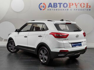 2017 Hyundai Creta I, белый, 1654000 рублей, вид 2