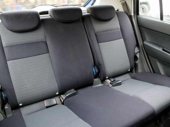 2006 Hyundai Getz I Рестайлинг, синий - вид 9