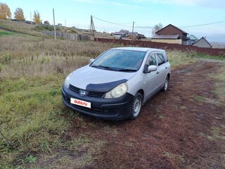 2014 Nissan AD III, серый, 530000 рублей, вид 1