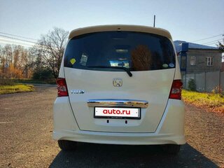2009 Honda Freed I, белый, 1000000 рублей, вид 3