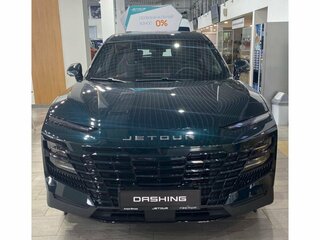 2026 Jetour Dashing I, зелёный, 2999601 рублей, вид 2