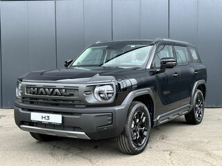 2026 Haval H3 I, чёрный, 3249000 рублей, вид 1