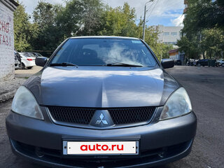 2006 Mitsubishi Lancer IX, серый, 290000 рублей, вид 2