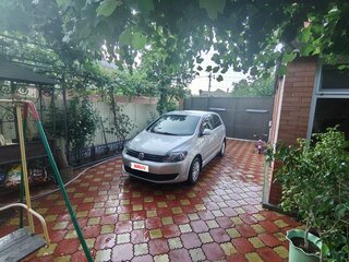 2012 Volkswagen Golf Plus II, серебристый, 965000 рублей, вид 1