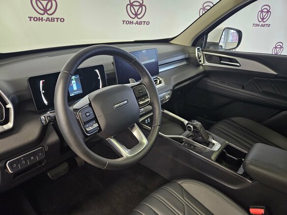 2024 Haval H5 II, белый, 3393000 рублей - вид 10