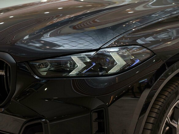 2026 BMW X5 M60i IV (G05/G18) Рестайлинг, чёрный, 18490000 рублей - вид 30
