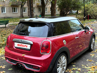 2014 Mini Hatch Cooper S III (F55/F56), красный, 1999000 рублей, вид 3