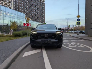 2026 Honda CR-V VI, чёрный, 4000000 рублей, вид 3