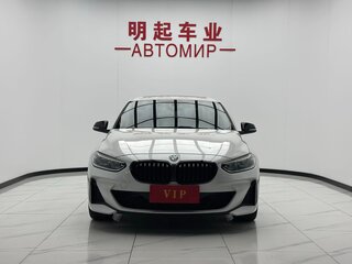 2022 BMW 1 серии 120i III (F52) Рестайлинг, белый, 1842000 рублей, вид 1