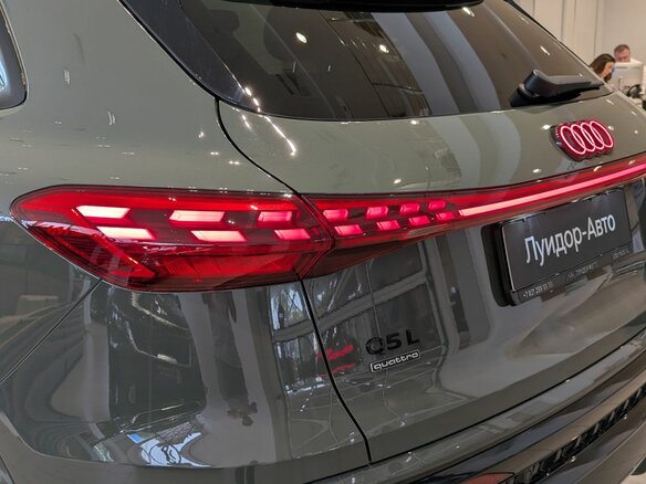 2026 Audi Q5 L III (GU), зелёный, 6690000 рублей - вид 10