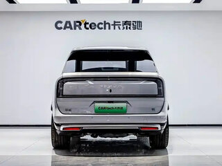 2025 Zeekr 9X 70 kWh, белый, 13400000 рублей, вид 5