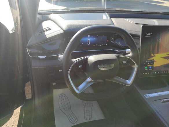 2024 Geely Preface I, чёрный, 2052000 рублей - вид 5