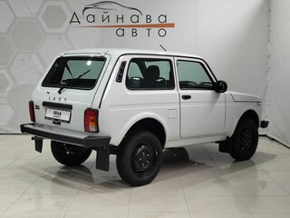 2026 Lada (ВАЗ) Niva Legend I Рестайлинг, белый, 1199000 рублей, вид 4