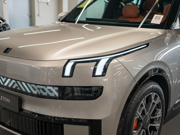 2026 Lynk & Co 900, серый, 7900000 рублей - вид 35