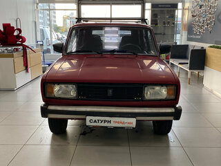 1997 Lada (ВАЗ) 2104 5-speed, красный, 100000 рублей, вид 2