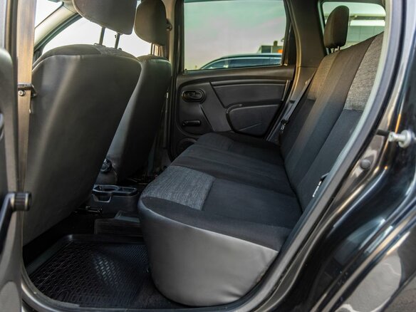 2013 Renault Duster I, чёрный, 698000 рублей - вид 19