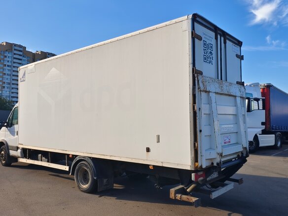 2013 Iveco Daily, белый, 1800000 рублей - вид 4