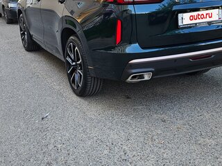 2023 Exeed VX I, зелёный, 3400000 рублей, вид 3