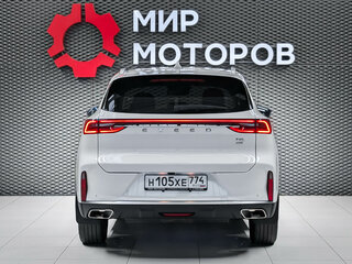 2022 Exeed TXL I Рестайлинг, белый, 2170000 рублей, вид 5