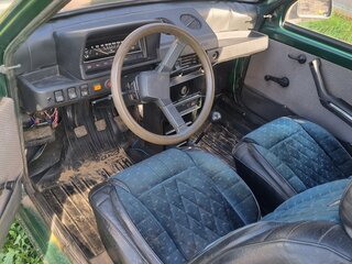 2003 Lada (ВАЗ) 1111 Ока КамАЗ, зелёный, 110000 рублей, вид 5