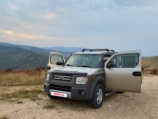 2003 Honda Element I, серый, 799000 рублей, вид 4