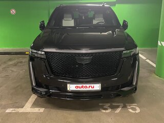 2023 Cadillac Escalade V, чёрный, 14500000 рублей, вид 5