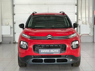 2019 Citroen C3 Aircross I, красный, 1279000 рублей, вид 2