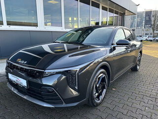 2026 Kia K4, чёрный, 2540000 рублей, вид 4