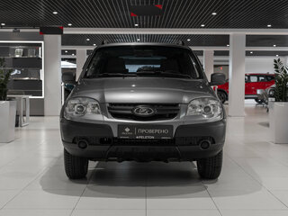 2020 Lada (ВАЗ) Niva, серый, 875000 рублей, вид 3
