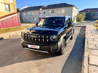 2024 Haval H3 I, чёрный, 2400000 рублей, вид 3