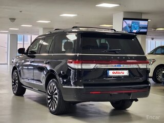 2023 Lincoln Navigator L IV Рестайлинг, чёрный, 12190000 рублей, вид 2