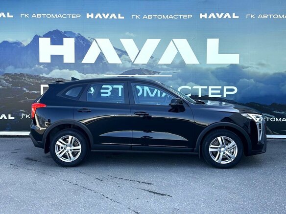 2026 Haval Jolion I Рестайлинг, чёрный, 2099000 рублей - вид 3