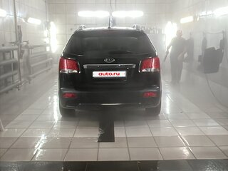 2010 Kia Sorento II, чёрный, 1500000 рублей, вид 5