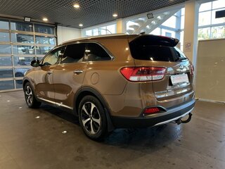 2015 Kia Sorento III Prime, коричневый, 2510000 рублей, вид 5