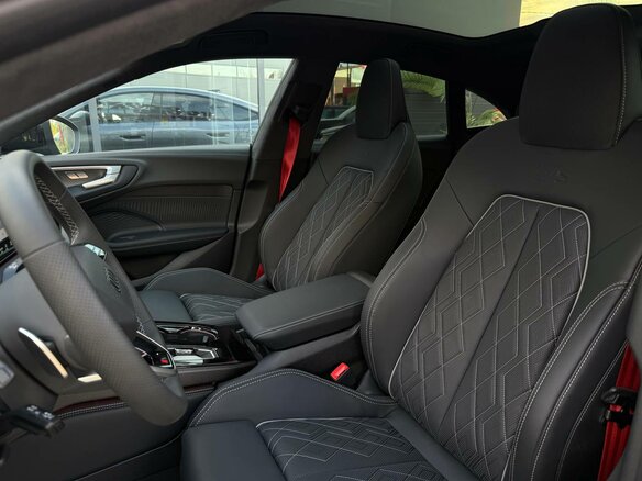 2026 Audi A5 III (B10), серый, 5650000 рублей - вид 18