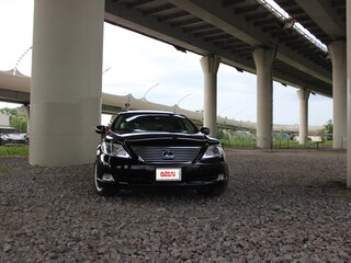 2008 Lexus LS 460 IV, чёрный, 1899999 рублей, вид 2