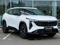 2026 Geely Cityray, белый - вид 4
