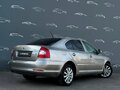 2012 Skoda Octavia II (A5) Рестайлинг, серебристый, 375500 рублей - вид 1