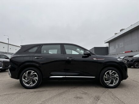 2025 Hongqi HS3, чёрный, 3190000 рублей, вид 5
