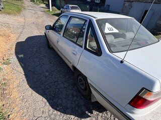 2003 Daewoo Nexia I, белый, 120000 рублей, вид 4