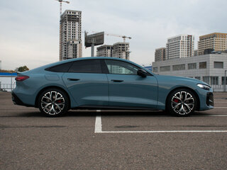 2025 Audi A5 L Sportback III (B10), синий, 5998000 рублей, вид 5