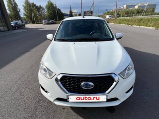 2020 Datsun on-DO I Рестайлинг, белый, 540000 рублей, вид 1